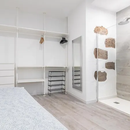 Appartamento Vivelorural House Close To Vegueta With Wifi *