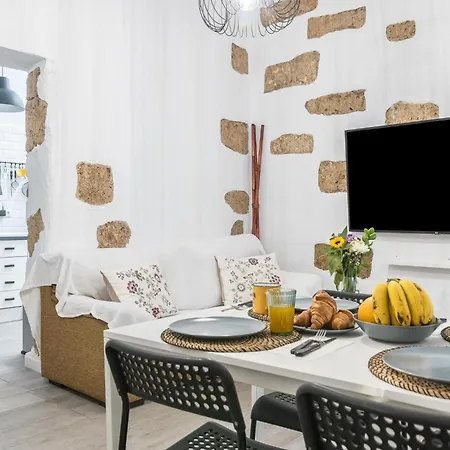 Appartamento Vivelorural House Close To Vegueta With Wifi *
