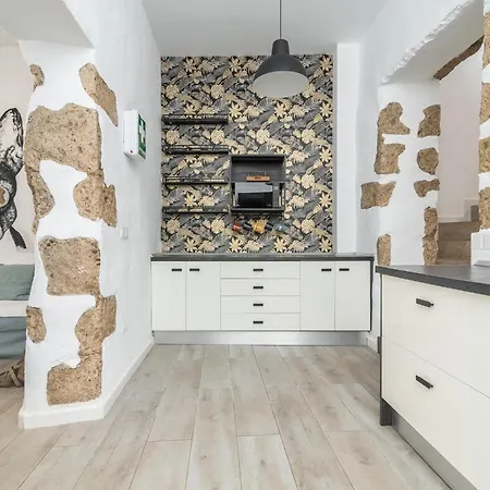Appartamento Vivelorural House Close To Vegueta With Wifi