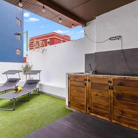 Vivelorural House Close To Vegueta With Wifi Appartamento Las Palmas de Gran Canaria