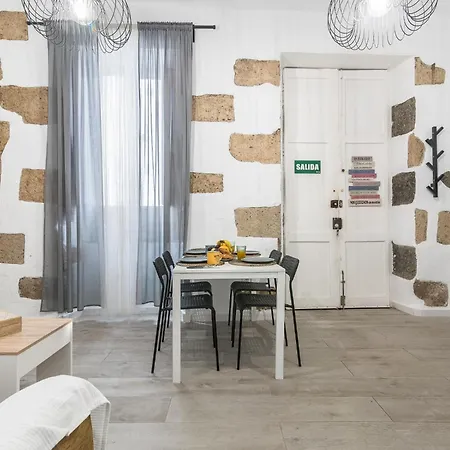 Appartamento Vivelorural House Close To Vegueta With Wifi Las Palmas de Gran Canaria