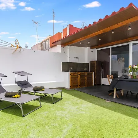 Vivelorural House Close To Vegueta With Wifi Appartamento