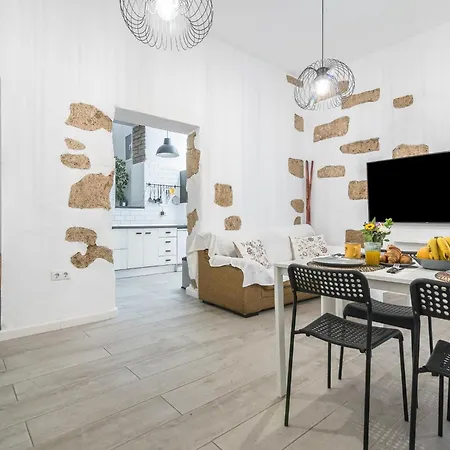 Vivelorural House Close To Vegueta With Wifi Appartamento *